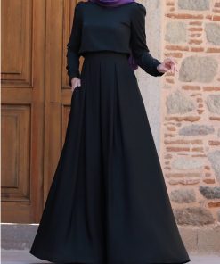 black_dress
