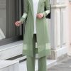 green_coatpant_and_ecru_blouse_suit