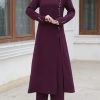 plum _tunic_and_pant_suit