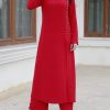 red_tunic_and_pant_suit