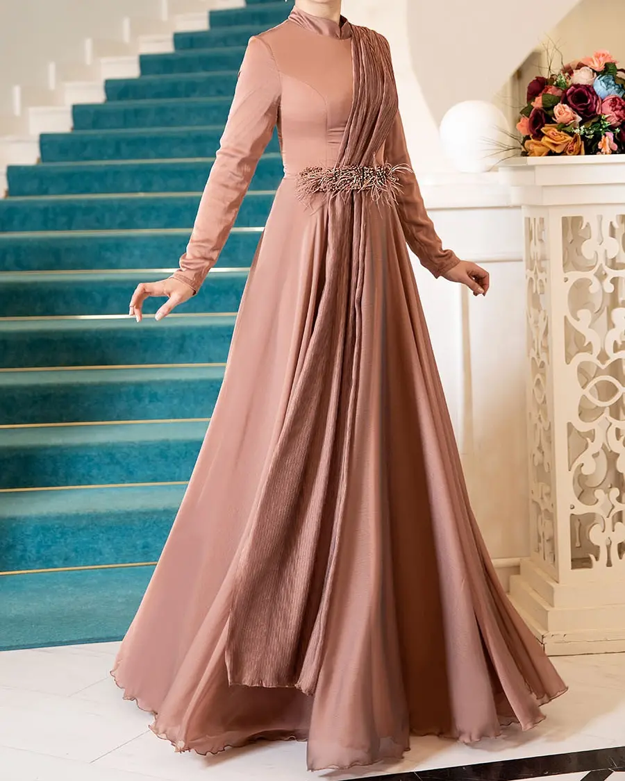 Coppertone dress