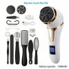 Electric pedicure tool [10 in 1]
